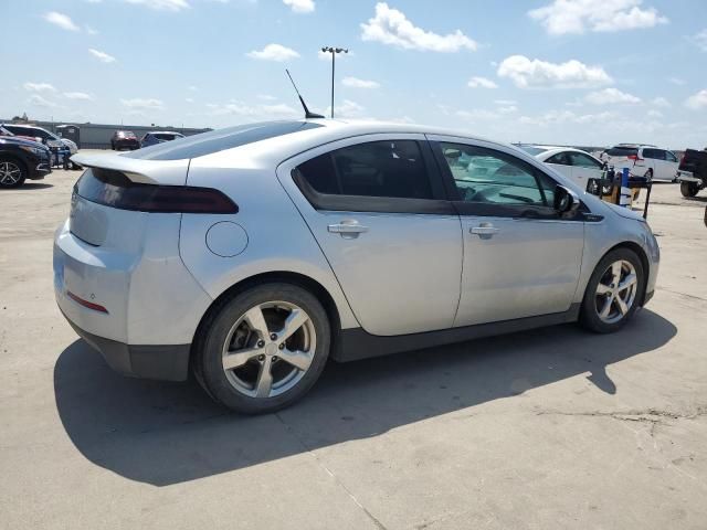 2013 Chevrolet Volt