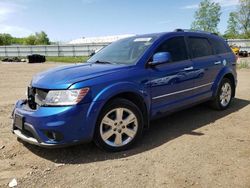 Dodge salvage cars for sale: 2015 Dodge Journey Limited