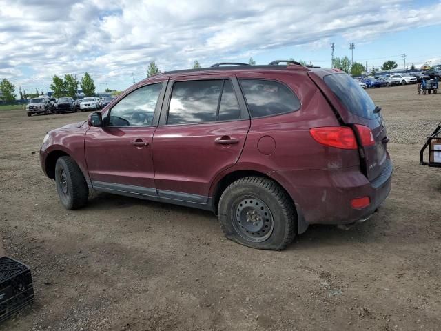 2009 Hyundai Santa FE GL