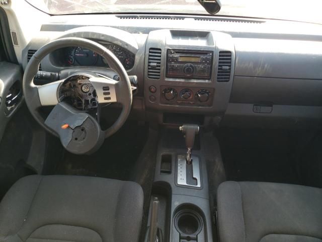 2010 Nissan Frontier King Cab SE