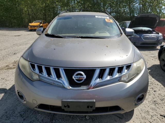 2009 Nissan Murano S