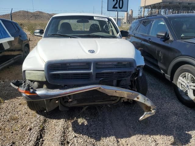 2003 Dodge Dakota SLT