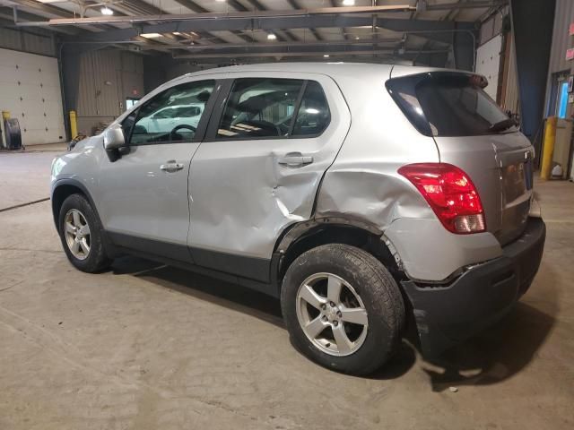 2016 Chevrolet Trax LS