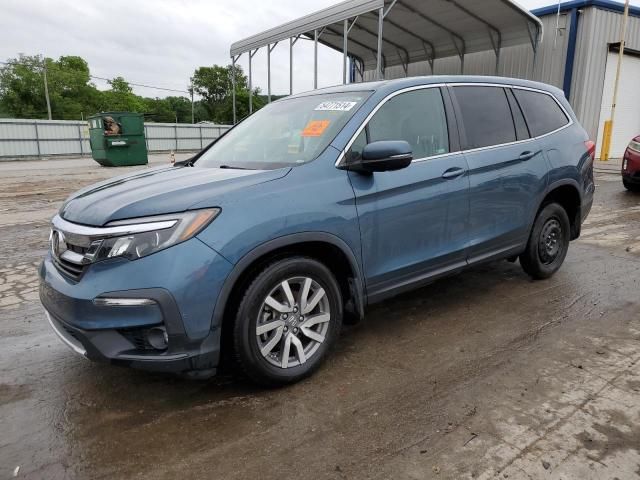 2019 Honda Pilot EXL