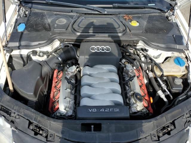 2009 Audi A8 4.2 Quattro