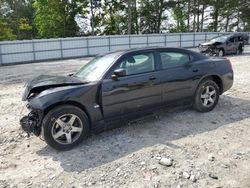 Salvage cars for sale at Loganville, GA auction: 2010 Dodge Charger SXT