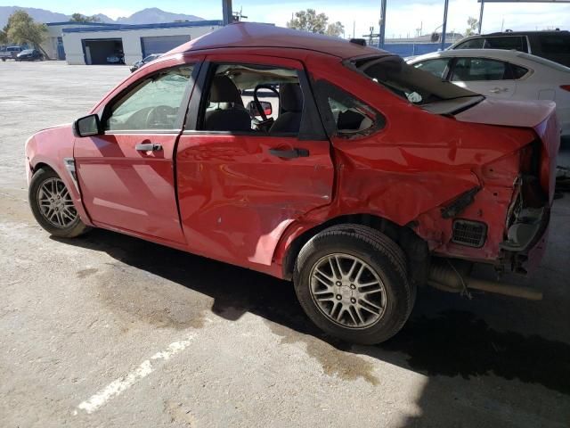 2008 Ford Focus SE