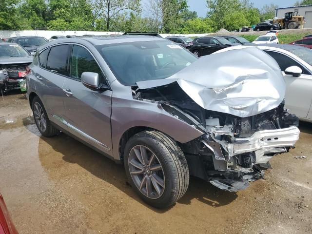 2019 Acura RDX Technology