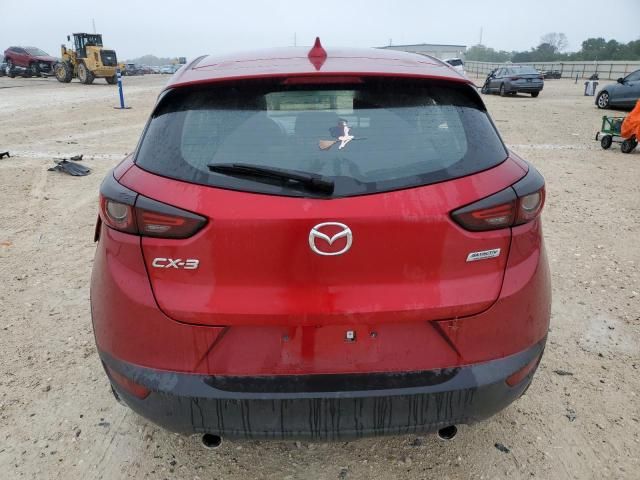 2019 Mazda CX-3 Sport