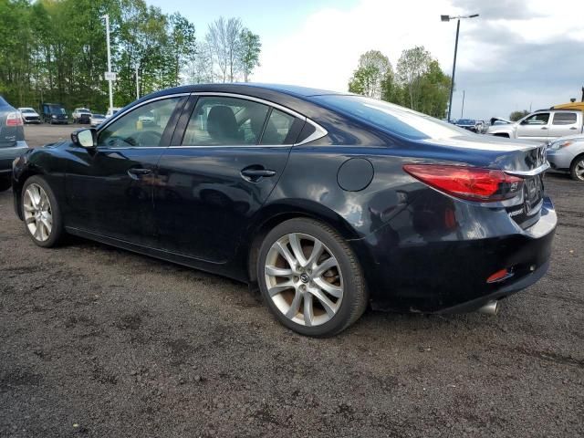 2014 Mazda 6 Touring