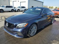 Salvage cars for sale from Copart Orlando, FL: 2020 Mercedes-Benz C300