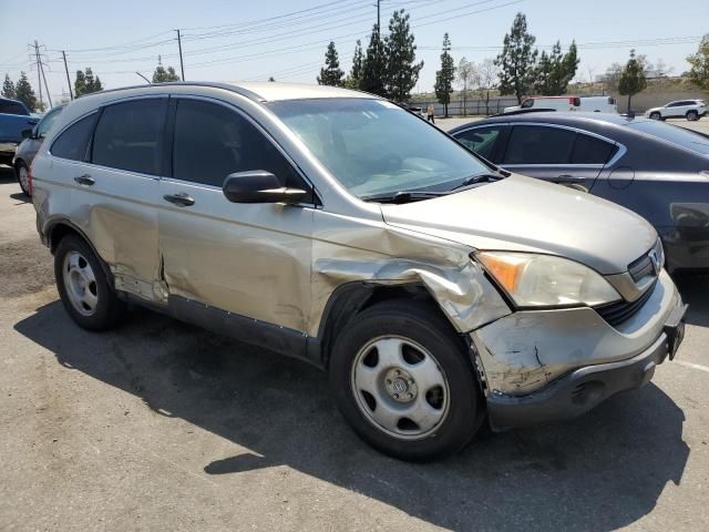 2007 Honda CR-V LX