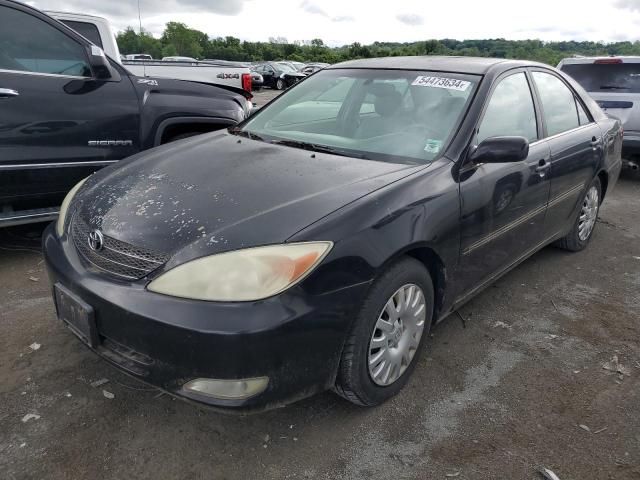 2003 Toyota Camry LE