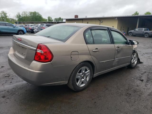 2007 Chevrolet Malibu LT