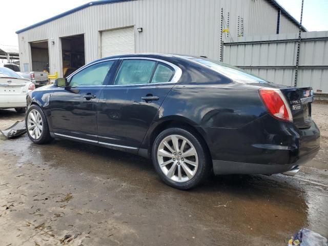 2009 Lincoln MKS