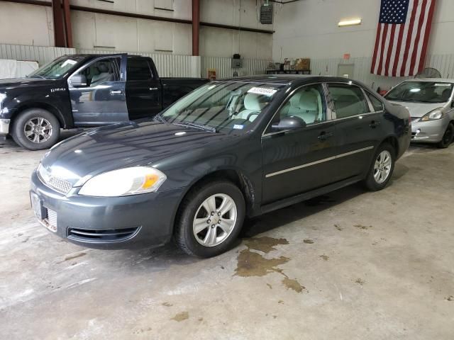 2013 Chevrolet Impala LS