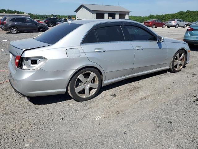 2011 Mercedes-Benz E 350 4matic