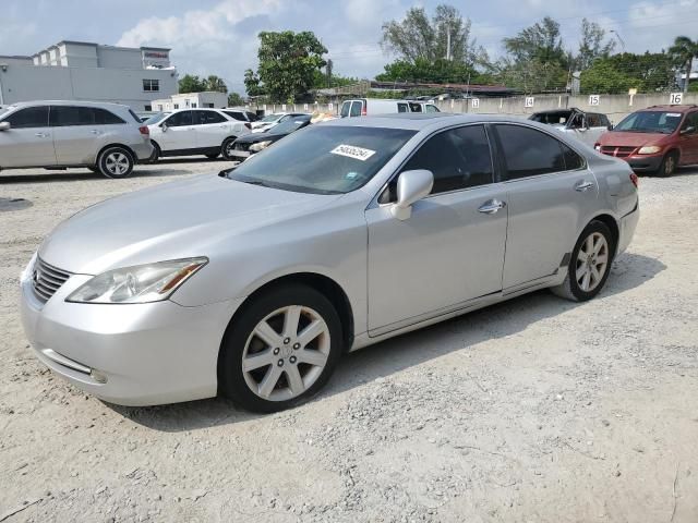 2007 Lexus ES 350