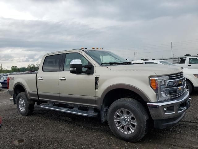 2018 Ford F250