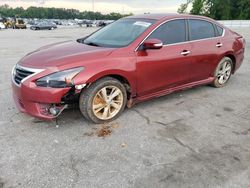 Salvage cars for sale at Dunn, NC auction: 2013 Nissan Altima 2.5