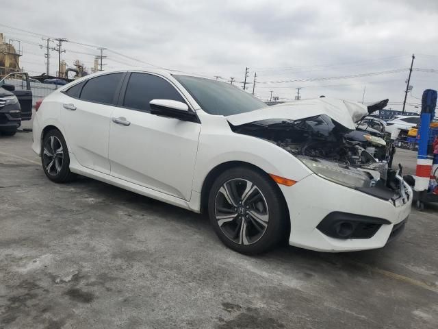 2016 Honda Civic Touring