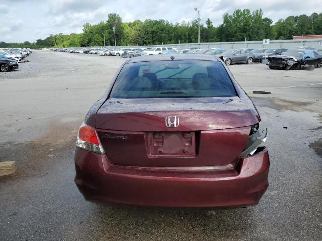 2009 Honda Accord EXL