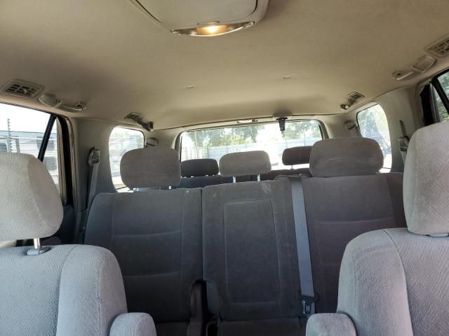 2003 Toyota Sequoia SR5