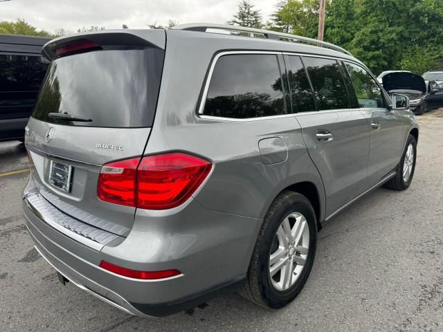 2014 Mercedes-Benz GL 350 Bluetec