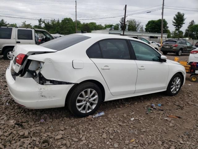 2012 Volkswagen Jetta SE