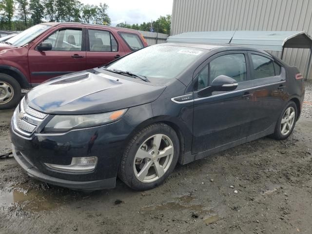 2011 Chevrolet Volt