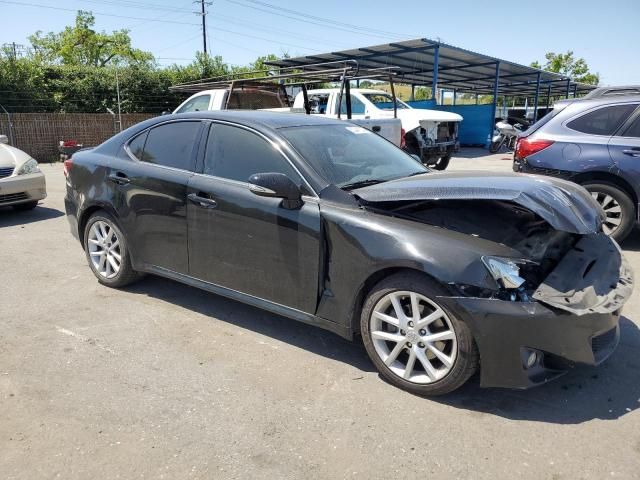 2012 Lexus IS 250