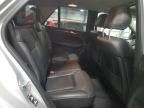 2012 Mercedes-Benz ML 350 4matic