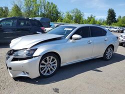 Lexus gs 350 Vehiculos salvage en venta: 2013 Lexus GS 350