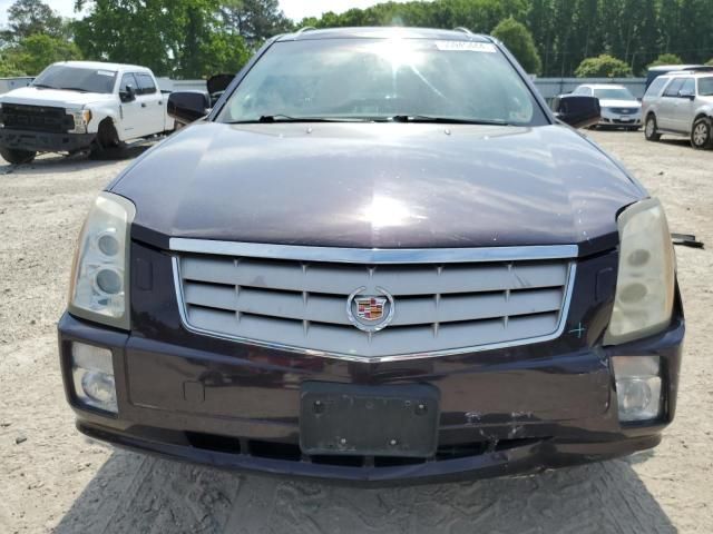 2008 Cadillac SRX