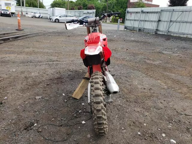 2022 Honda CRF250 R