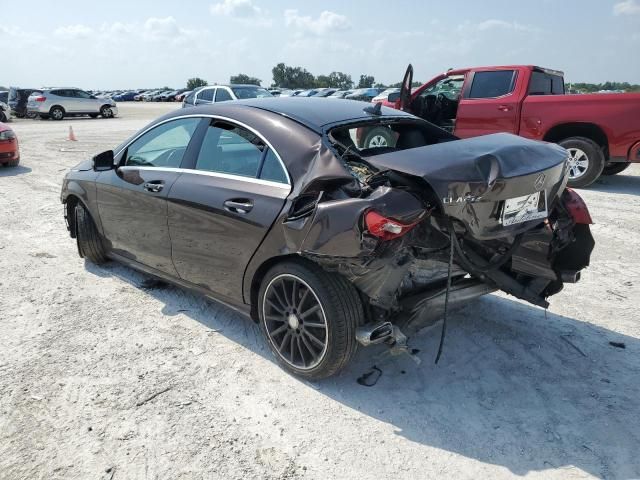 2014 Mercedes-Benz CLA 250 4matic