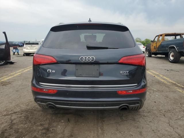 2017 Audi Q5 Premium Plus