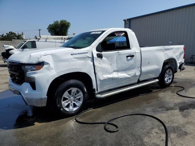 2023 Chevrolet Silverado C1500