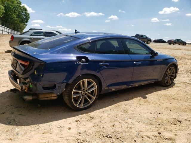 2019 Audi A5 Prestige S-Line