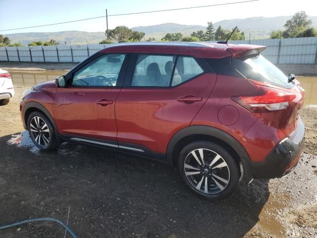 2020 Nissan Kicks SR