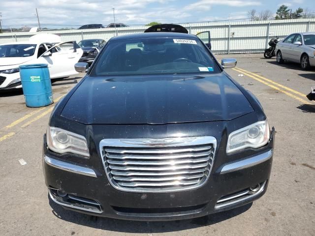 2012 Chrysler 300 Limited