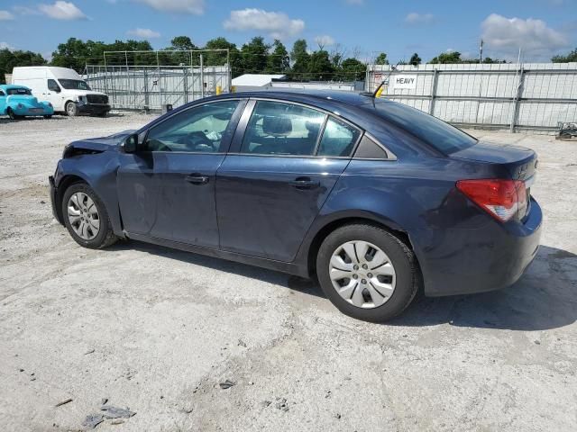 2014 Chevrolet Cruze LS