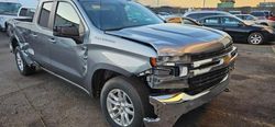 Chevrolet Vehiculos salvage en venta: 2020 Chevrolet Silverado K1500 LT
