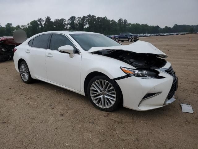 2017 Lexus ES 350