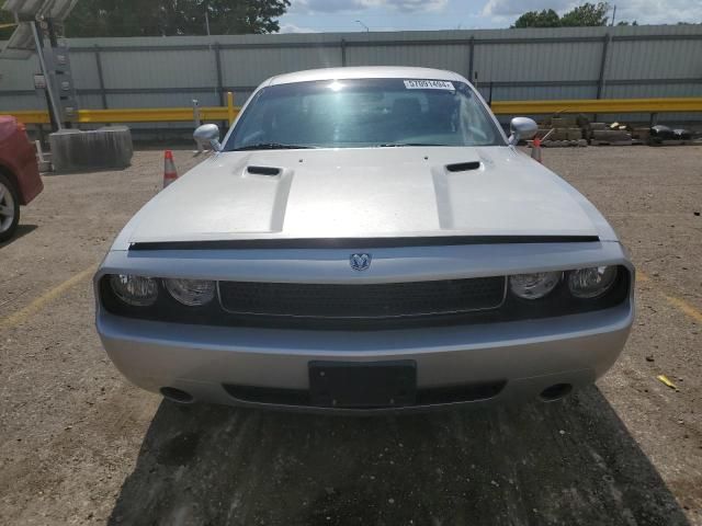 2012 Dodge Challenger SXT