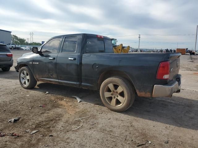 2010 Dodge RAM 1500