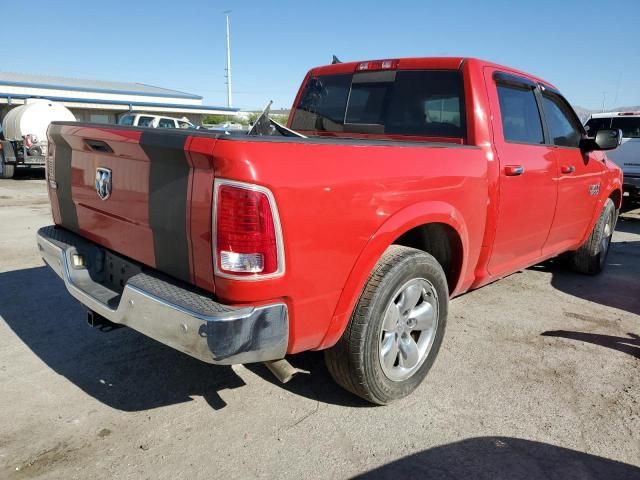 2017 Dodge 1500 Laramie