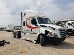 Salvage trucks for sale at Greenwell Springs, LA auction: 2022 Freightliner Cascadia 126