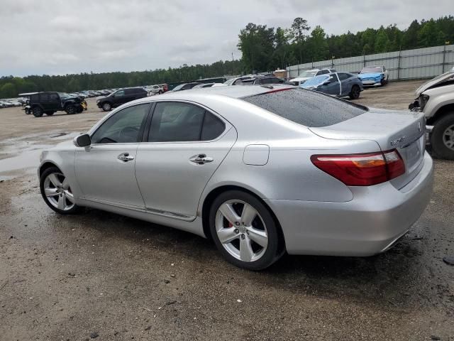 2011 Lexus LS 460