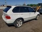 2006 BMW X5 4.4I